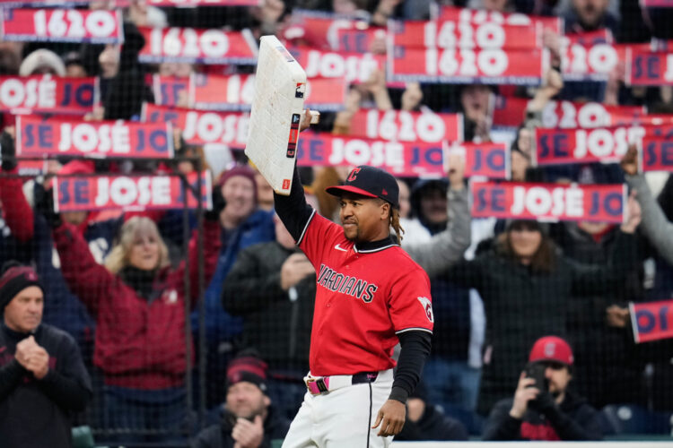 Ramirez sets mark, but Guardians fall to Royals
